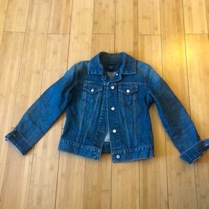 Gap Blue Jean Jacket Size XS